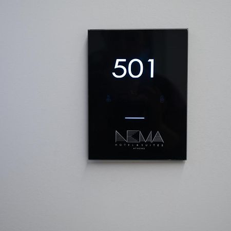 Nema Hotel Афины Экстерьер фото