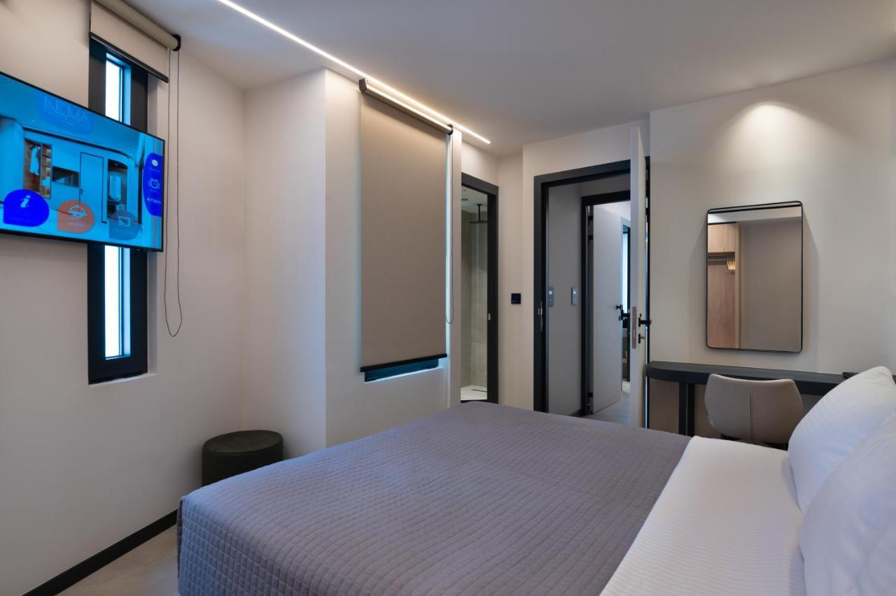 Nema Hotel Афины Экстерьер фото