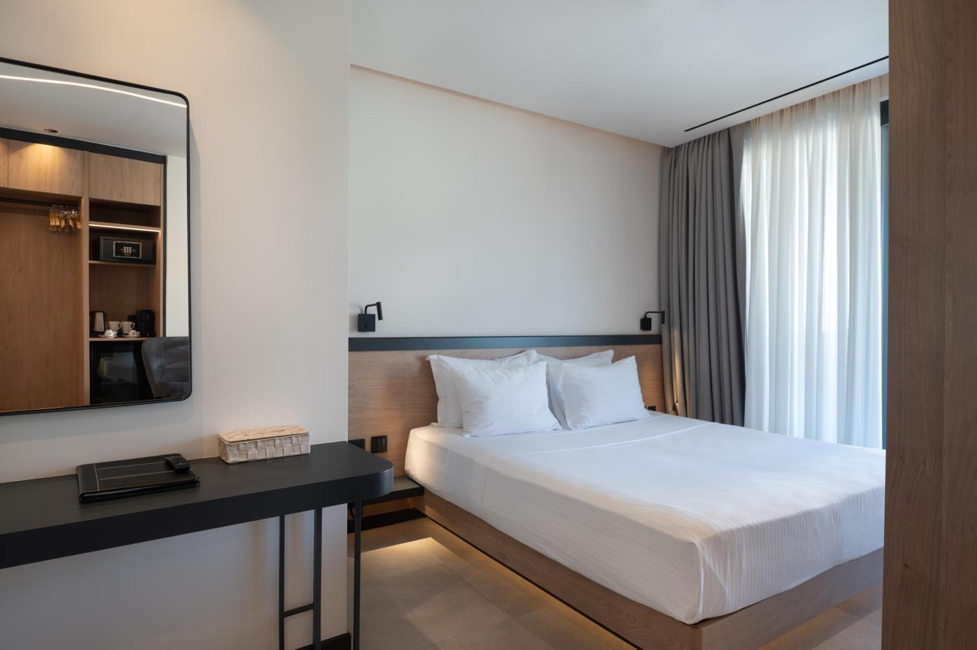 Nema Hotel Афины Экстерьер фото