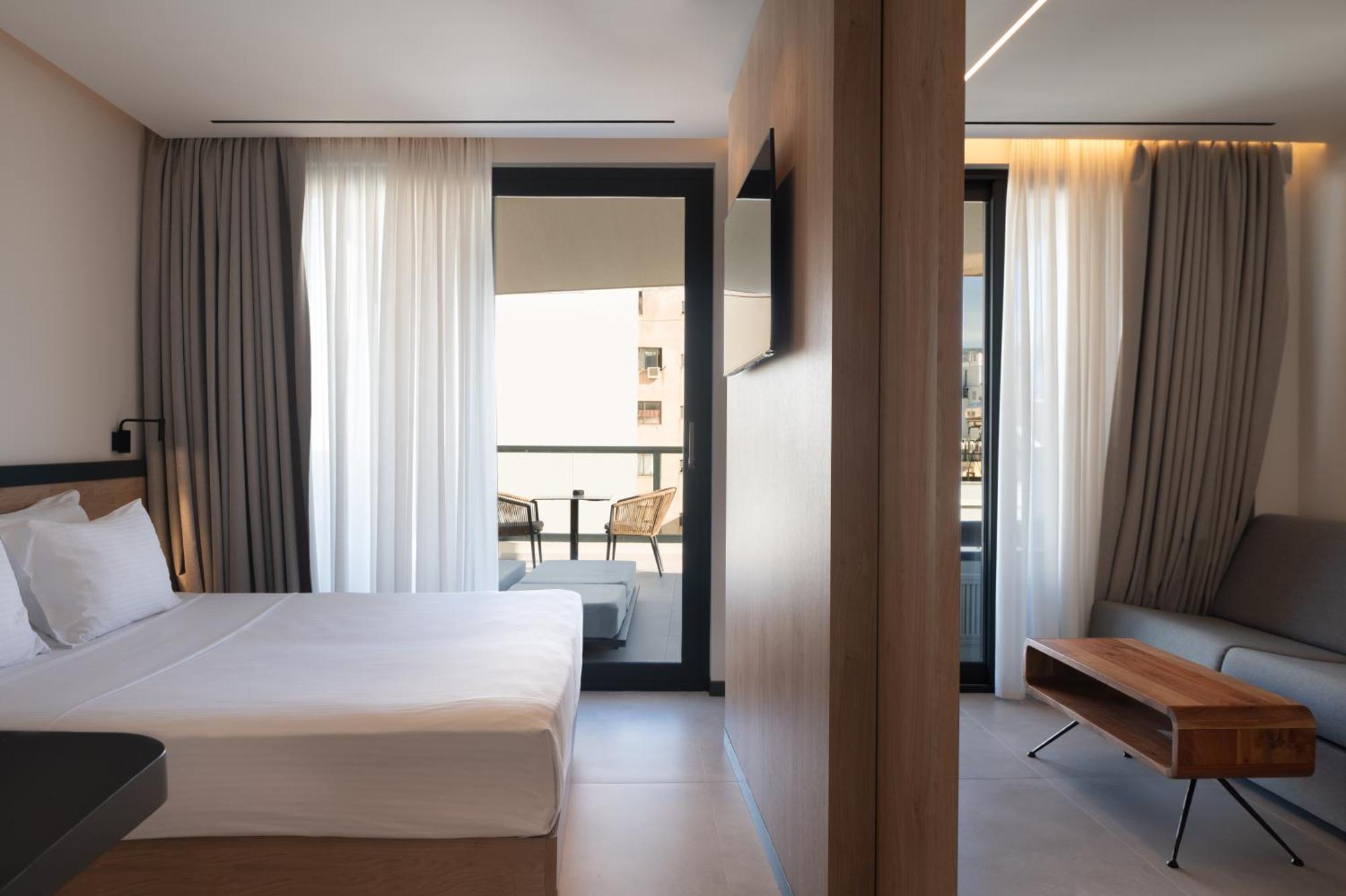 Nema Hotel Афины Экстерьер фото